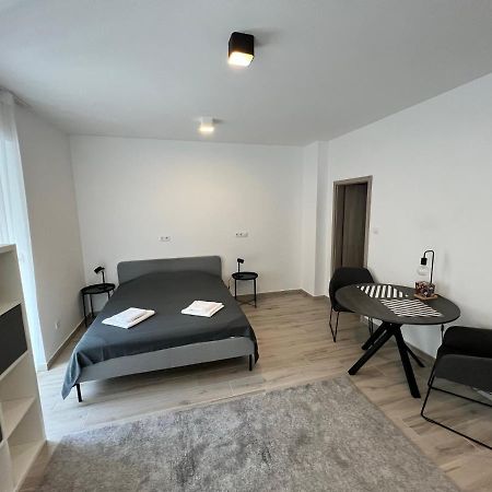Bez7 Apartman Budapest Exterior photo