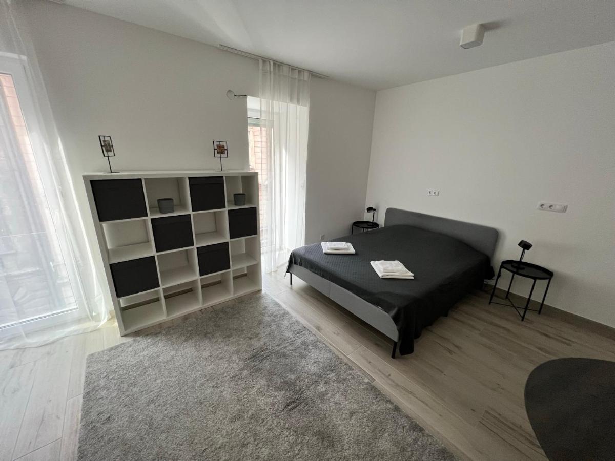 Bez7 Apartman Budapest Exterior photo