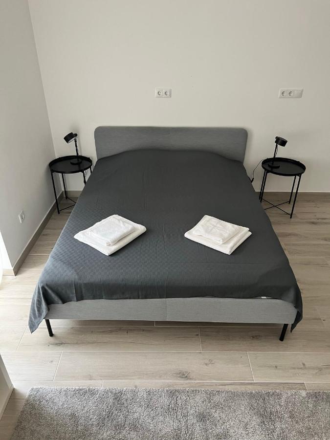 Bez7 Apartman Budapest Exterior photo