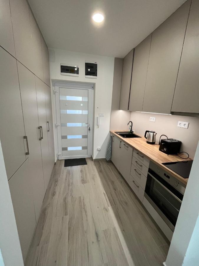 Bez7 Apartman Budapest Exterior photo
