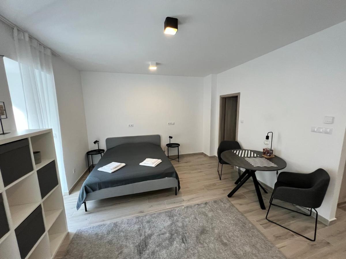 Bez7 Apartman Budapest Exterior photo
