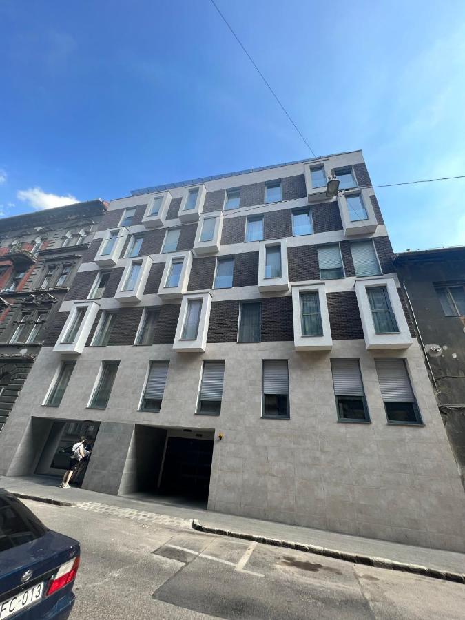 Bez7 Apartman Budapest Exterior photo